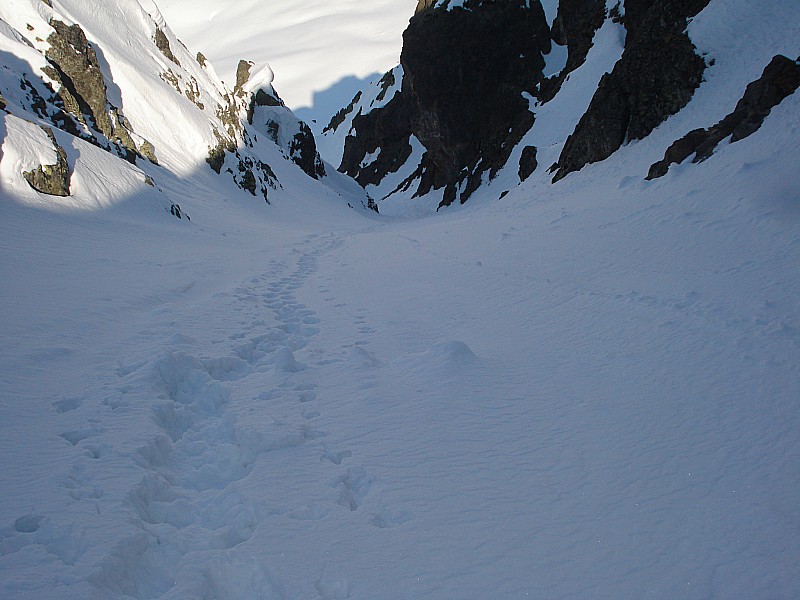 #5 pt de la cicle : haut du couloir pt de la cicle : haut du couloir