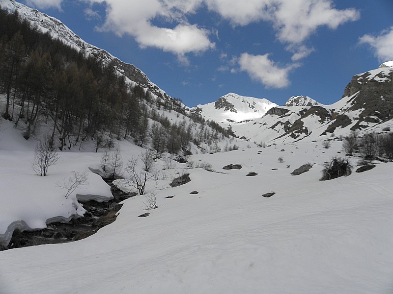 #10 La Gorge. : Vallon de la Coupa. La Gorge. : Vallon de la Coupa.