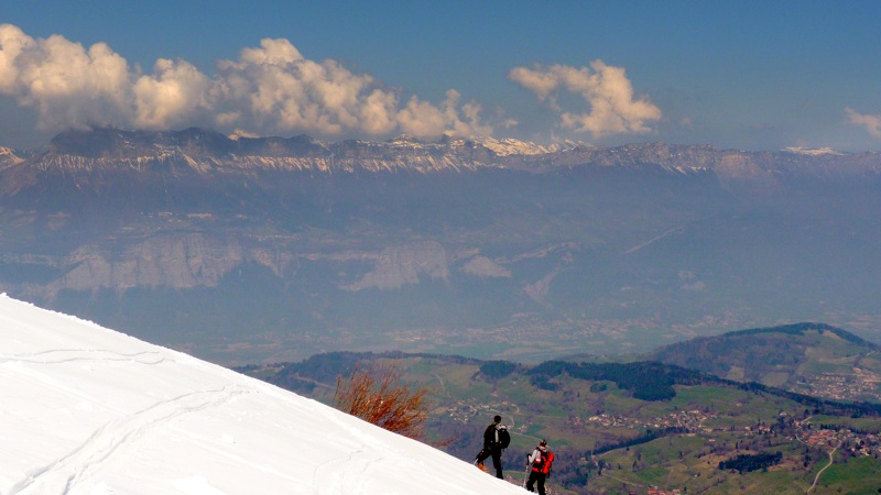 #10 Printemps dans le Grésivaudan Printemps dans le Grésivaudan