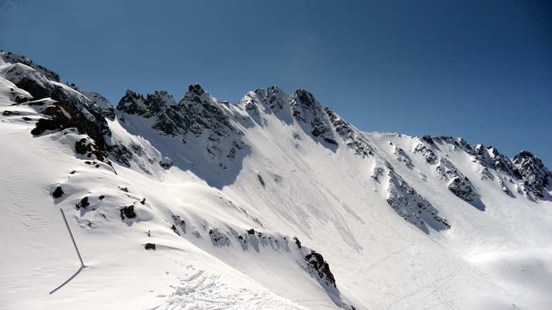 #7 Vue d Vue d'ensemble : Belledonne bien rempli