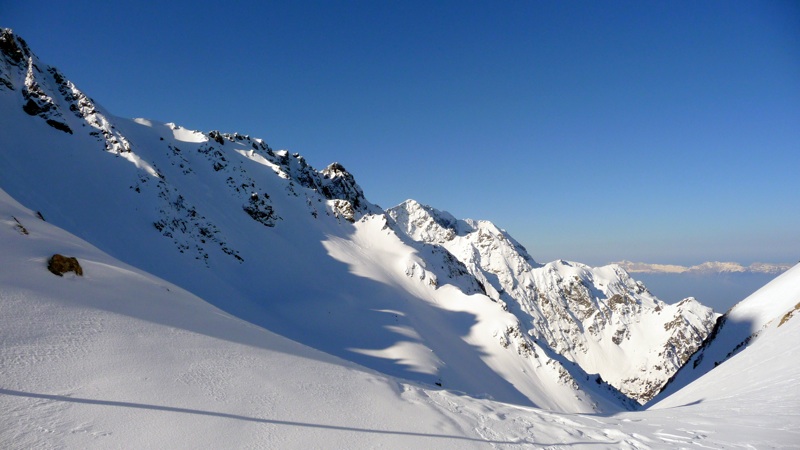 #1 Col de la Mine de Fer Col de la Mine de Fer