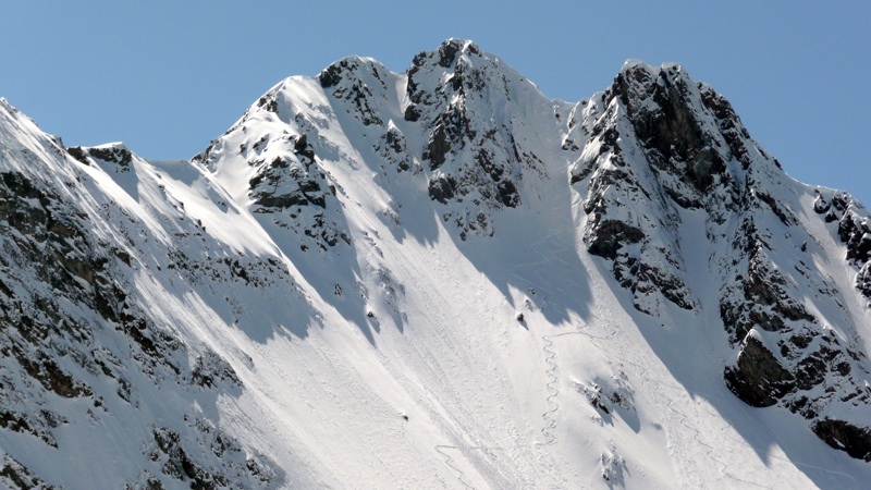 #8 Le Couloir Nord Le Couloir Nord