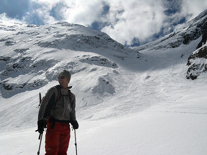 #11 Jusque là tout va bien... : Ski dans la colle pour la suite! Jusque là tout va bien... : Ski dans la colle pour la suite!