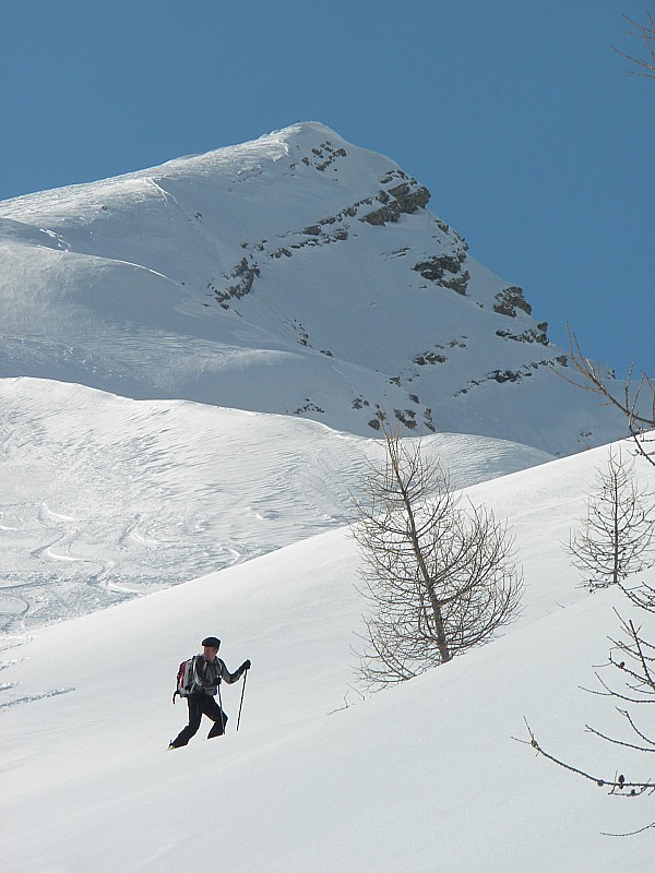 #5 aiguille 5 : maurice et le sommet aiguille 5 : maurice et le sommet