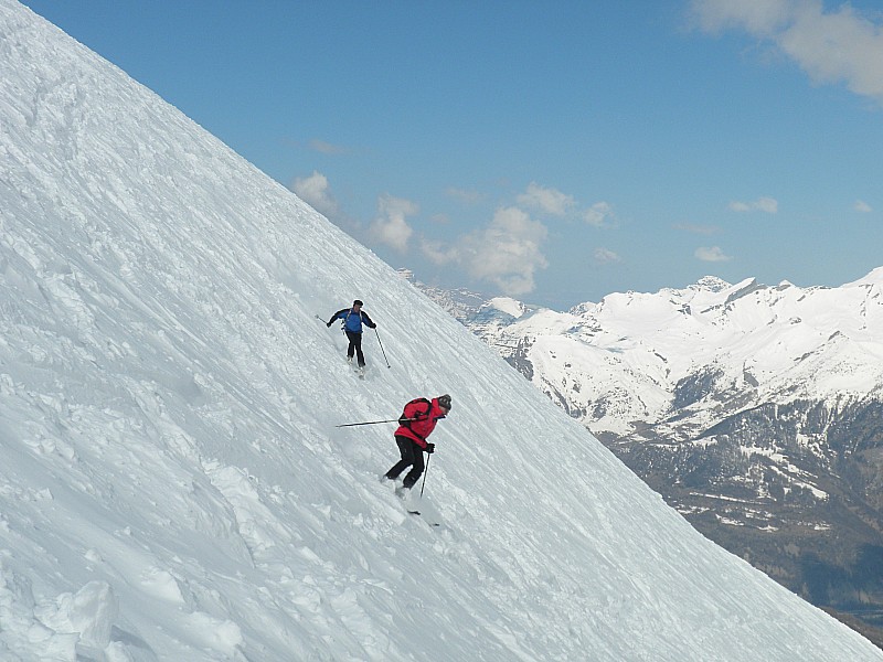 #10 aiguille 9 : chéri-chéri et maurice a fond! aiguille 9 : chéri-chéri et maurice a fond!