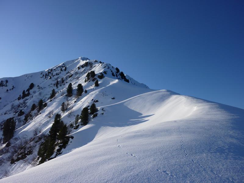 #1 Petit Charnier : montée au petit charnier Petit Charnier : montée au petit charnier