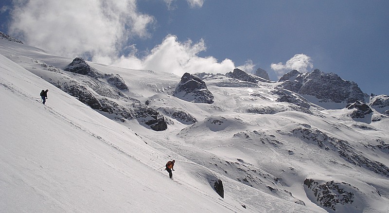 #27 Descente du Tabuchet : Que du bonheur ce tour... Descente du Tabuchet : Que du bonheur ce tour...