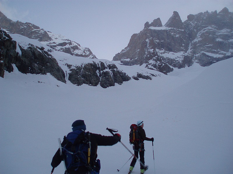 #16 Objectif en vue : Le Brèche plus trés loin Objectif en vue : Le Brèche plus trés loin
