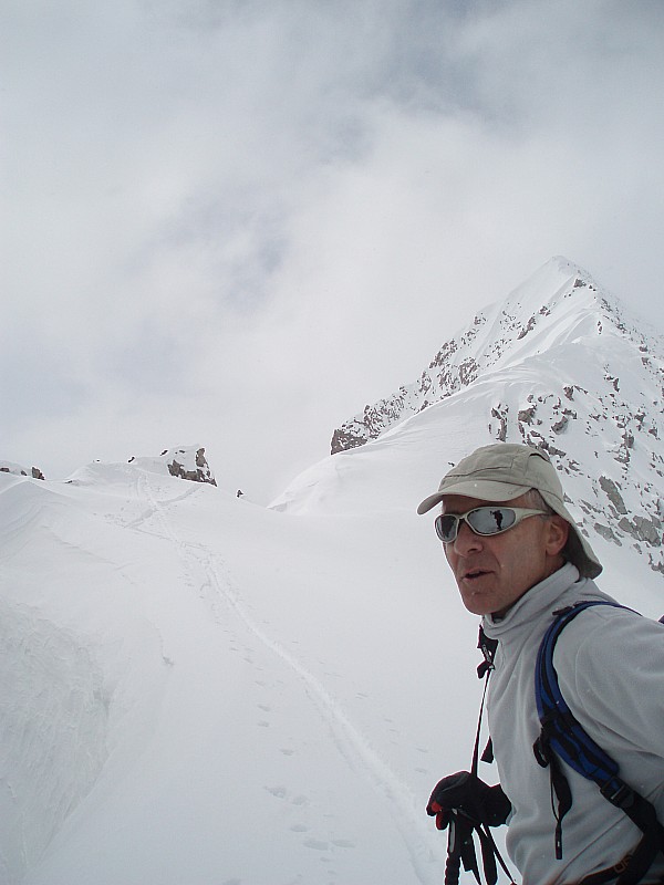 #8 Col du Replat : Et si on allait faire un tour à la Tête Sud du Replat??? Col du Replat : Et si on allait faire un tour à la Tête Sud du Replat???