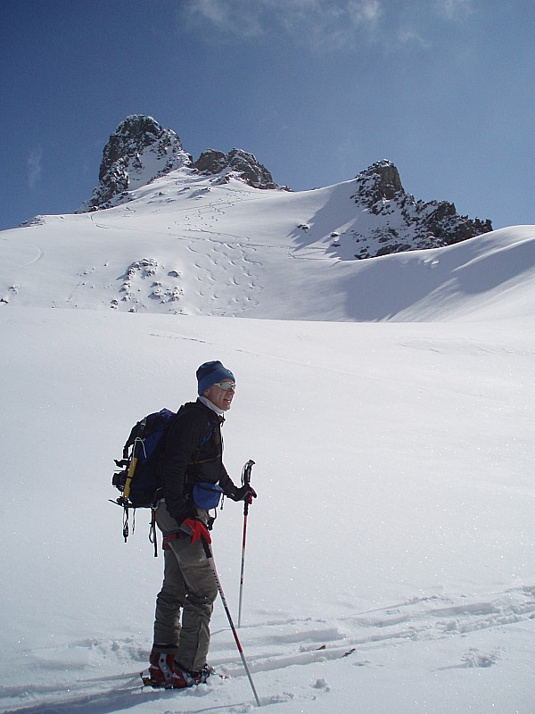 #6 Col de la Girose : Et si on allait faire un tour au Rateau??? Col de la Girose : Et si on allait faire un tour au Rateau???
