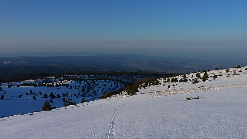 #1 Départ : Combe de la grave Départ : Combe de la grave