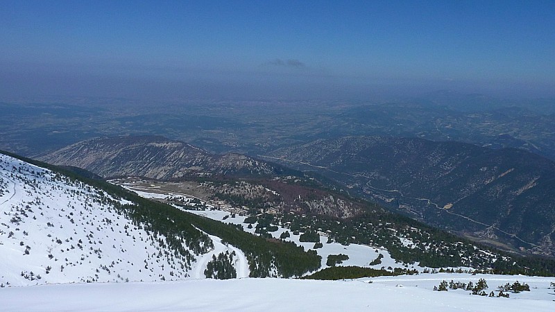 #9 Enneigment : Vers Mont Serein Enneigment : Vers Mont Serein