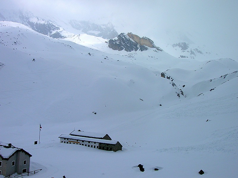 #3 refuge Vittorio Sella refuge Vittorio Sella