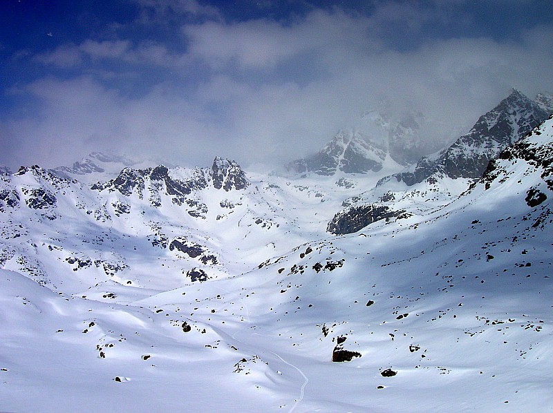 #12 Vue du Col de becchi Vue du Col de becchi