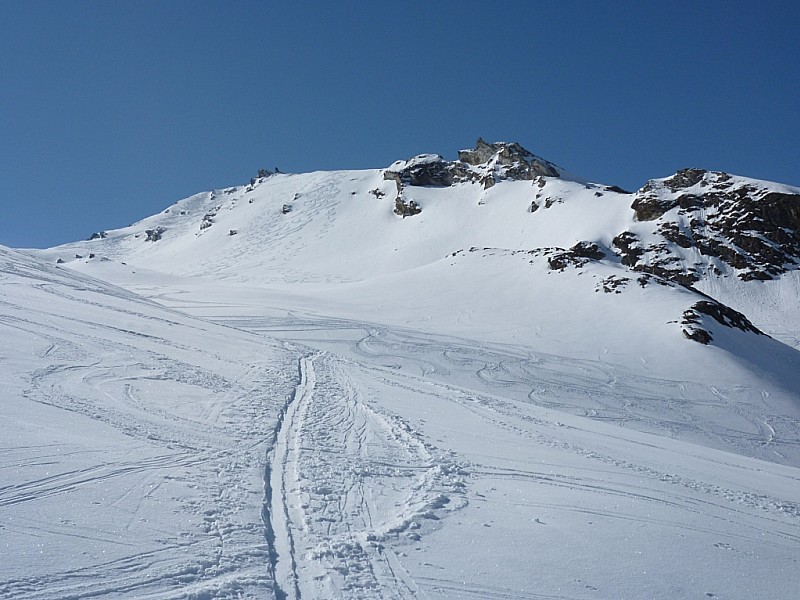 #1 roc blanchon : objectif du jour roc blanchon : objectif du jour