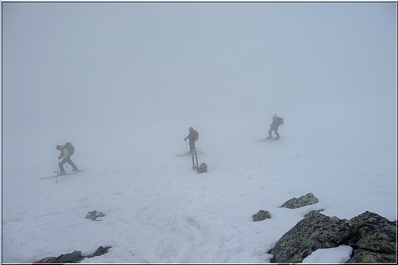 #3 Le sommet : L Le sommet : L'arrivée au sommet sous un soleil éclatant ^^