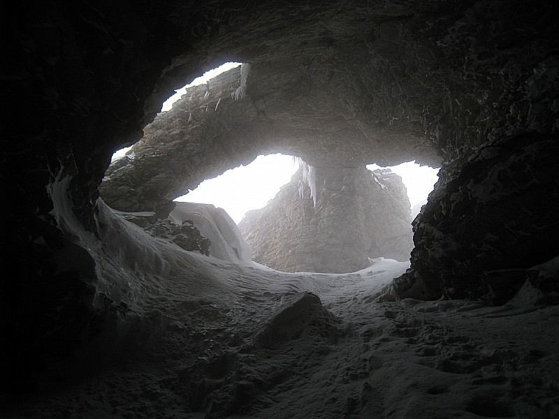#4 2 eme chourum, araignee : le site est grandiose, mais il y a ... 2 eme chourum, araignee : le site est grandiose, mais il y a ...