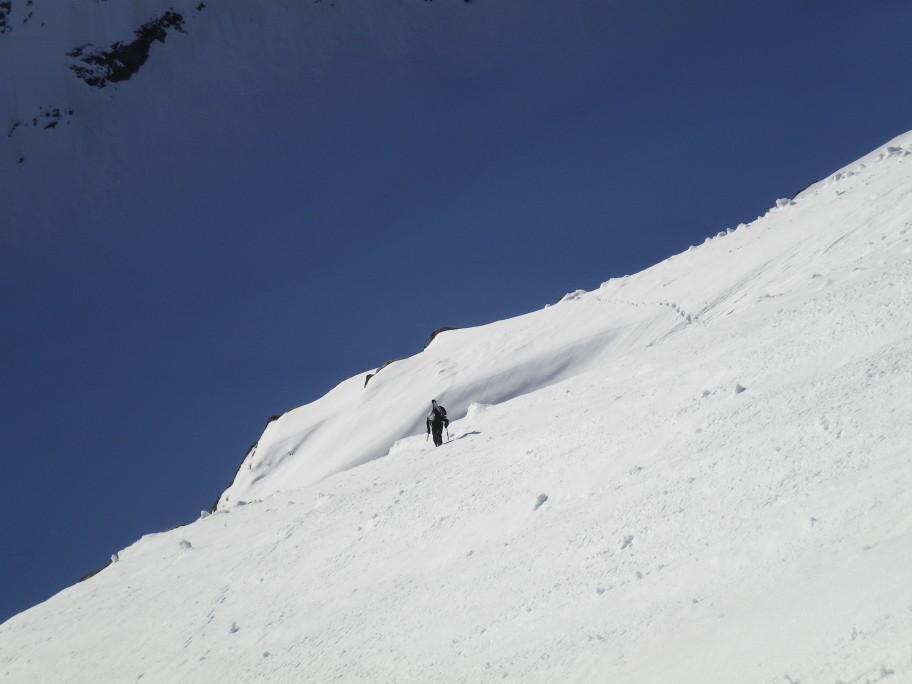 #2 Tête de la Muraillette : Et voilà le soleil... Tête de la Muraillette : Et voilà le soleil...