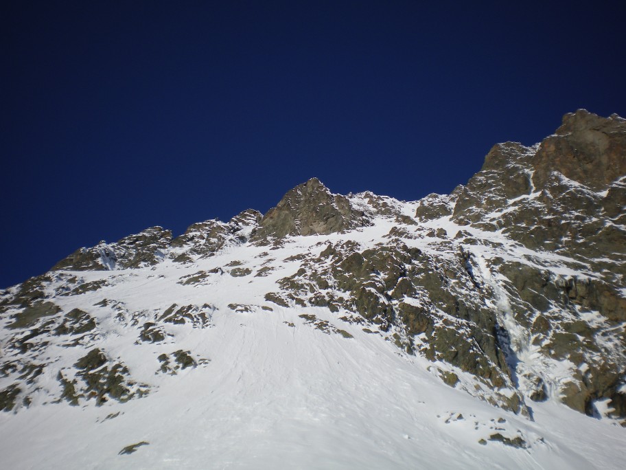 #3 Tête de la Muraillette : Du plat à 2400 m, les choses sérieuses commencent ! Tête de la Muraillette : Du plat à 2400 m, les choses sérieuses commencent !