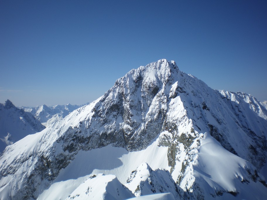 #12 Pic du Clapier du Peyron : Les Andes à 2 pas et avec un bilan Carbone plus bas ! Pic du Clapier du Peyron : Les Andes à 2 pas et avec un bilan Carbone plus bas !