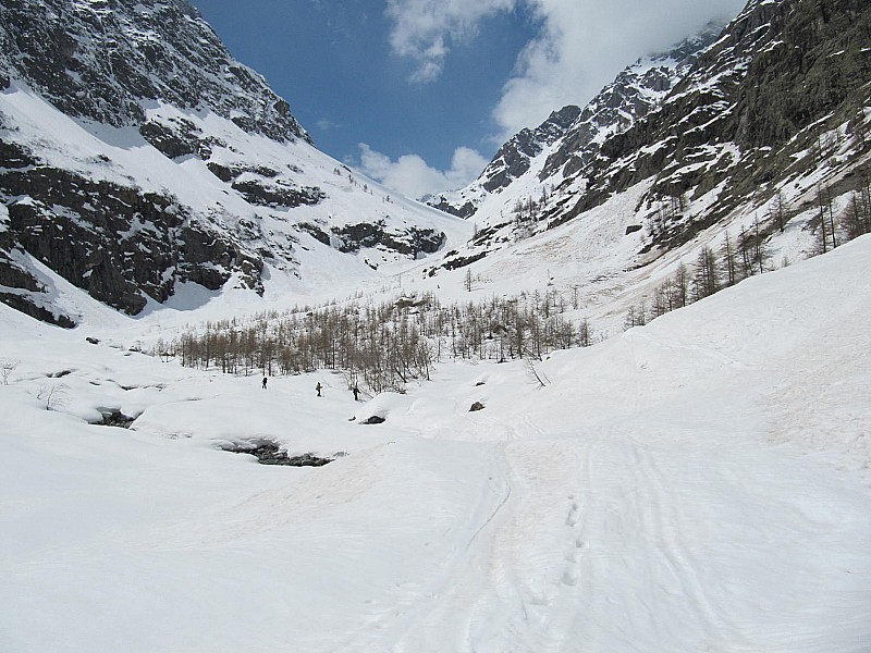 #17 apres l apres l'ouro : : bientot Ailefroide et la mousse!...