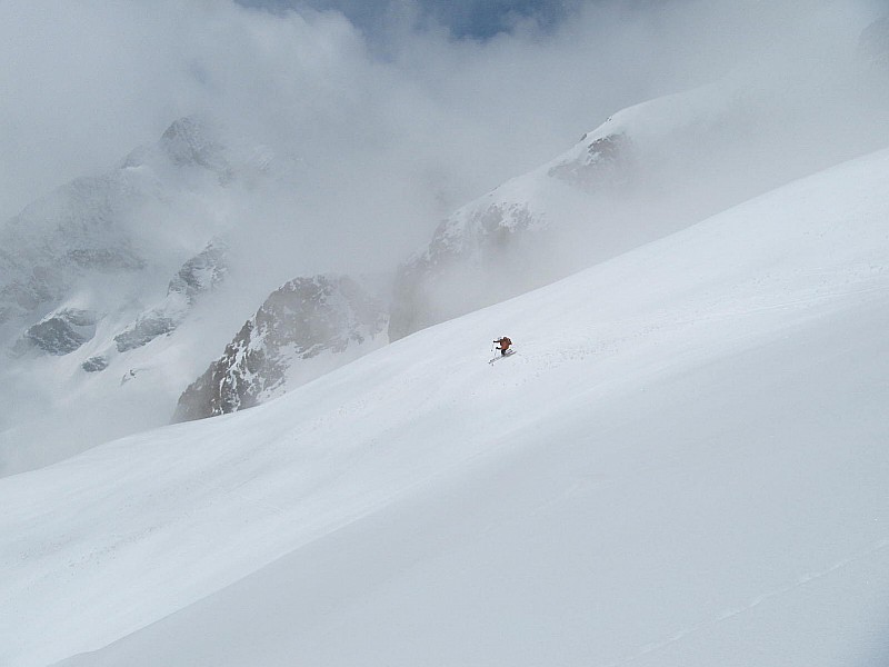 #14 L-Ric se lache : : entre brume et soleil L-Ric se lache : : entre brume et soleil