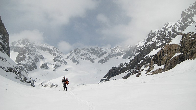 #4 arrivé au dessus de l arrivé au dessus de l'ouro: : L-Ric admiratif.....