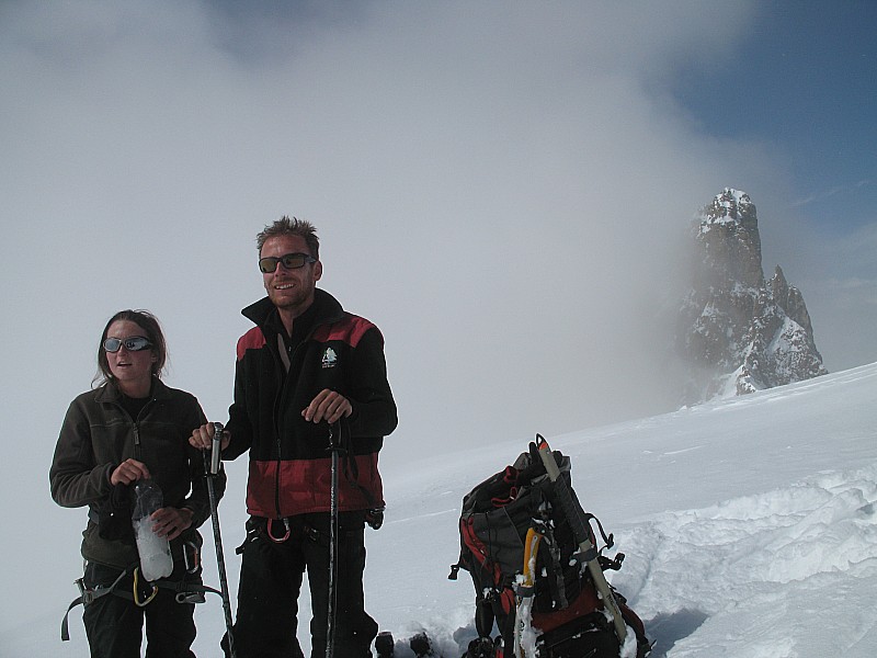 #11 Nico et Caro: : bonne compagnie et merci pour les petit gloups de liqueur de méléze!... Nico et Caro: : bonne compagnie et merci pour les petit gloups de liqueur de méléze!...