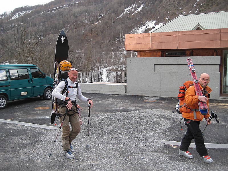 #1 depart : bon poids !... depart : bon poids !...