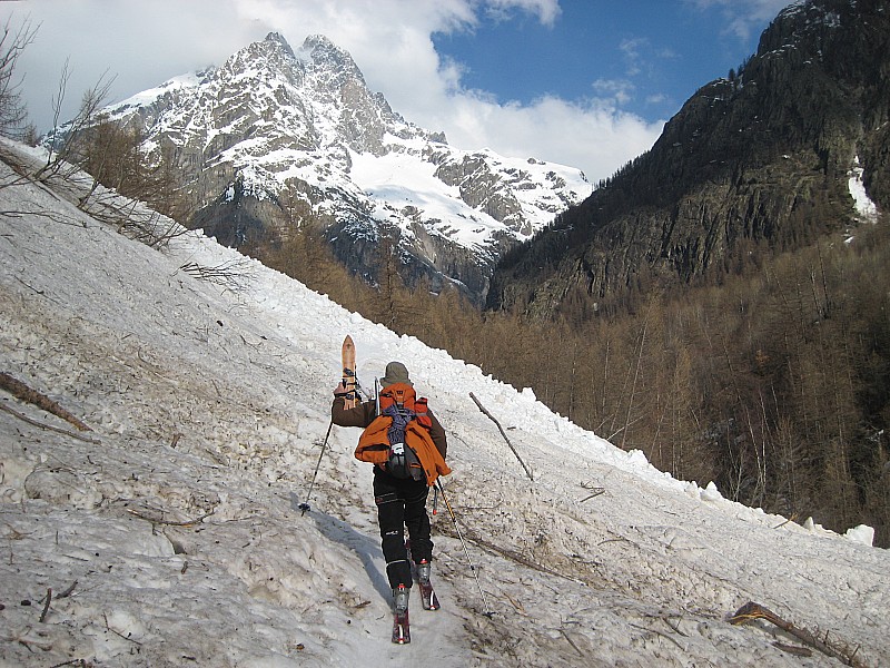 #2 acces Ailefroide fermé ? : chercher l acces Ailefroide fermé ? : chercher l'erreur ......