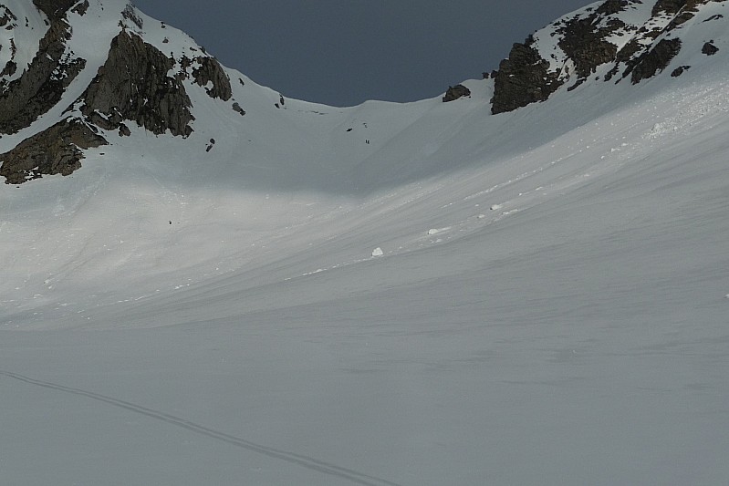 #2 Col de la Coupa - Est : C Col de la Coupa - Est : C'était encore pas mal