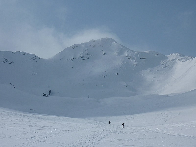#2 Col E de Barasson : le col E et la Tête de Barasson Col E de Barasson : le col E et la Tête de Barasson