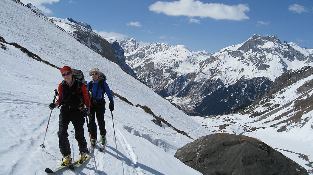 #3 ça monte, ça monte : Devant le Petit Mont Blanc ça monte, ça monte : Devant le Petit Mont Blanc