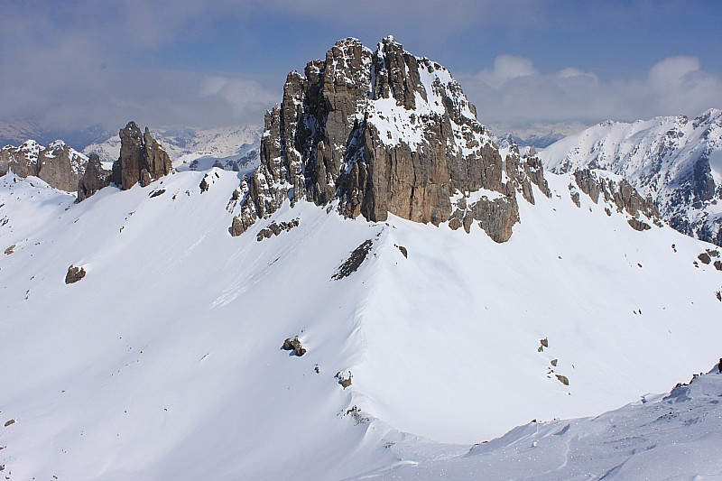 #11 -11- : Pic des Houerts -11- : Pic des Houerts