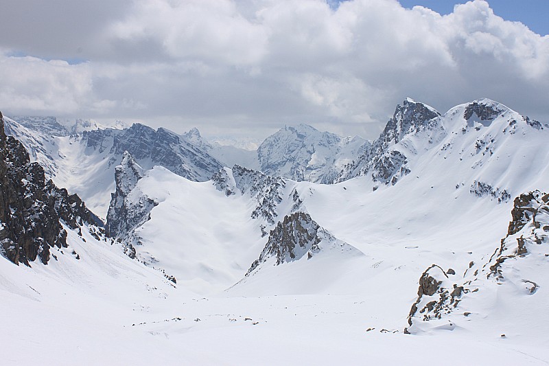 #14 -14- : Le vallon des Houerts -14- : Le vallon des Houerts
