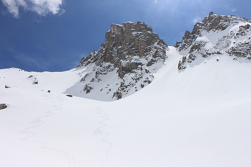 #16 -16- : Le vallon de descente -16- : Le vallon de descente