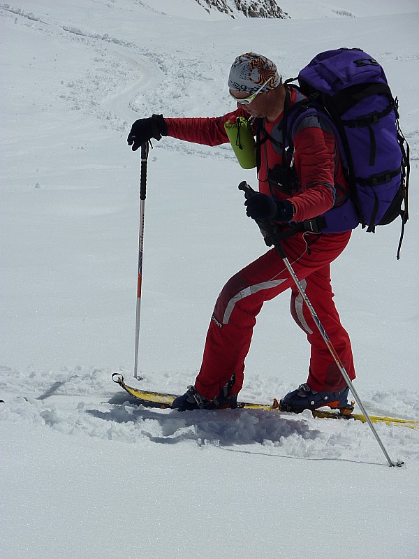 #13 David : Lui le sait déjà David : Lui le sait déjà