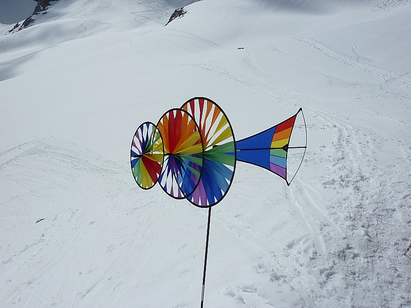 #17 Refuge Adèle Planchard : De la couleur et de l Refuge Adèle Planchard : De la couleur et de l'animation