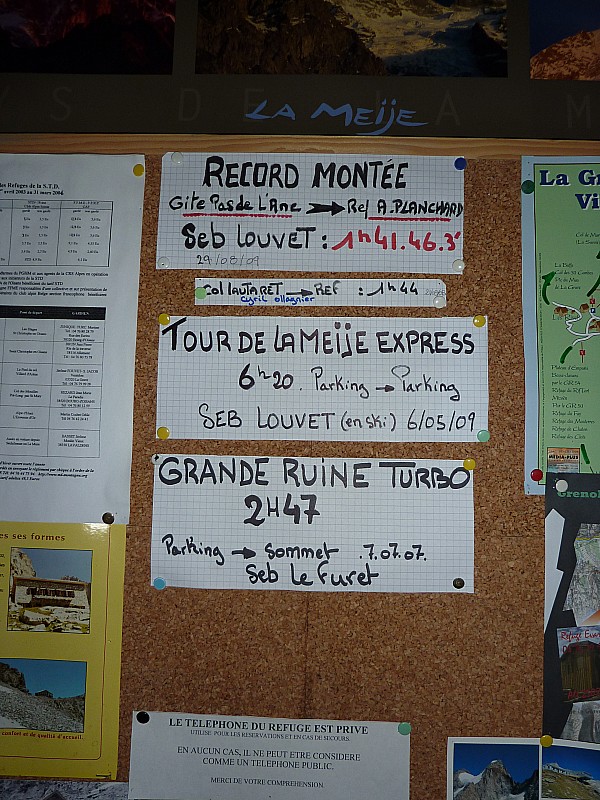 #22 Des records pour Sébastien : Y a t-il des candidats ? Des records pour Sébastien : Y a t-il des candidats ?