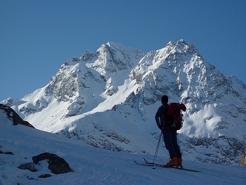 #9 Pic de Chamoussière : Que c Pic de Chamoussière : Que c'est beau !
