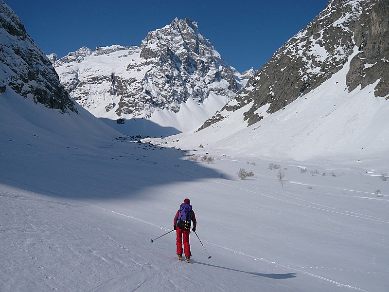 #8 David : C David : C'est au fond à gauche