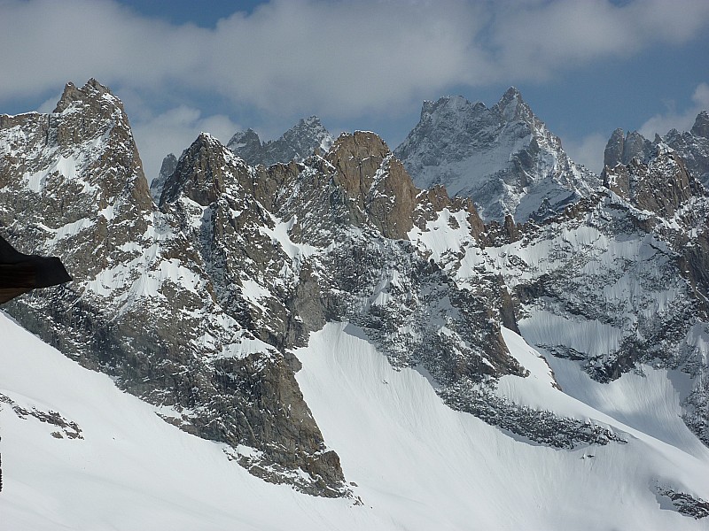 #53 Refuge du Promontoire : Quel spectacle ! Refuge du Promontoire : Quel spectacle !