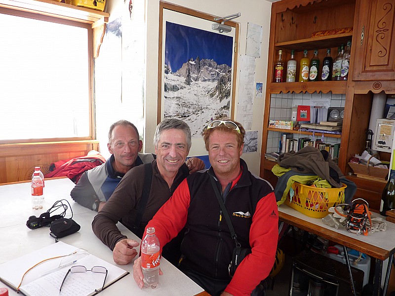 #52 Refuge du Promontoire : Bonheur sans limite Refuge du Promontoire : Bonheur sans limite