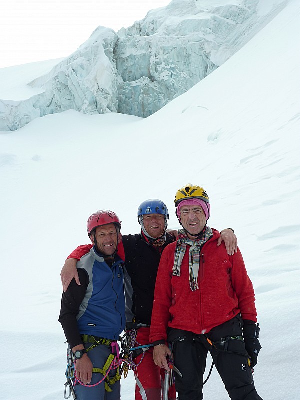 #65 Serret du Savon : Ca y est, c Serret du Savon : Ca y est, c'est fait. Merci les amis. L'émotion est à son comble.