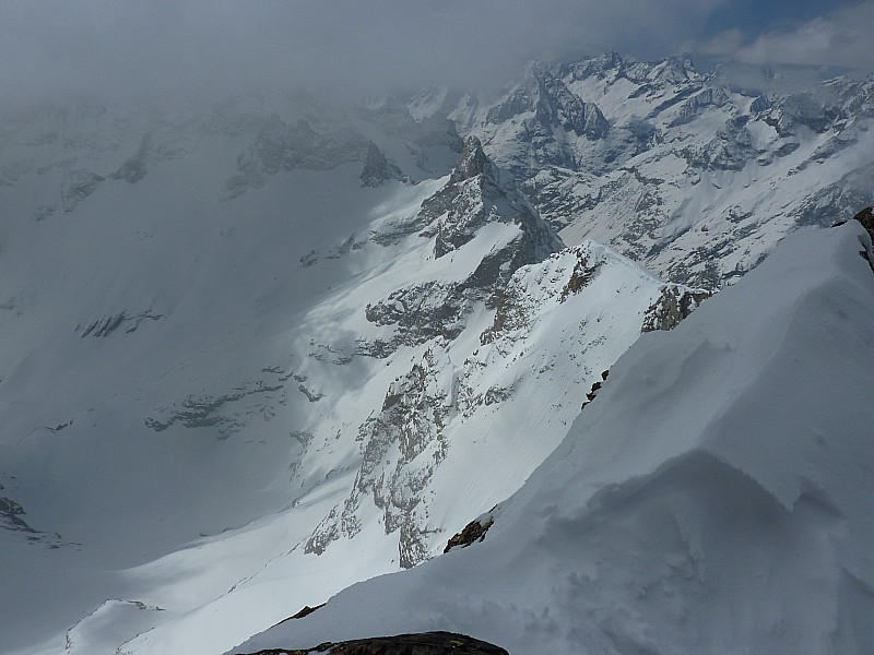 #46 Coté Grande Ruine : Impressionnant et tentant, mais de ce coté on ne verra pas plus Coté Grande Ruine : Impressionnant et tentant, mais de ce coté on ne verra pas plus