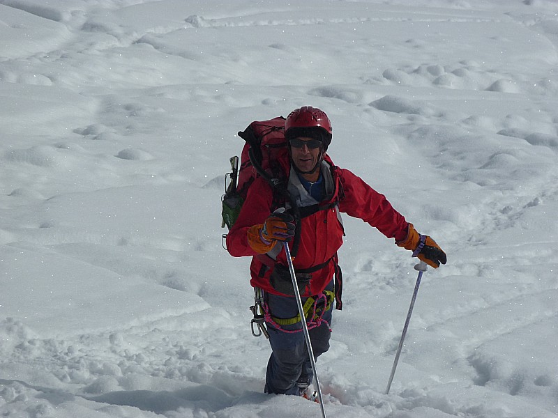 #30 Grande Ruine : Premiers mètres de poudre pour Paul Grande Ruine : Premiers mètres de poudre pour Paul