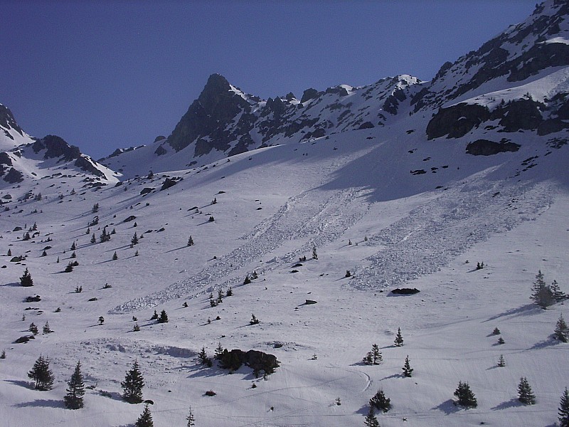 #1 coulées coulées