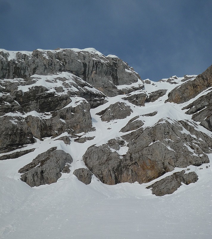 #3 Couloir E Jalouvre : Même le verrou du bas doit passer! Couloir E Jalouvre : Même le verrou du bas doit passer!