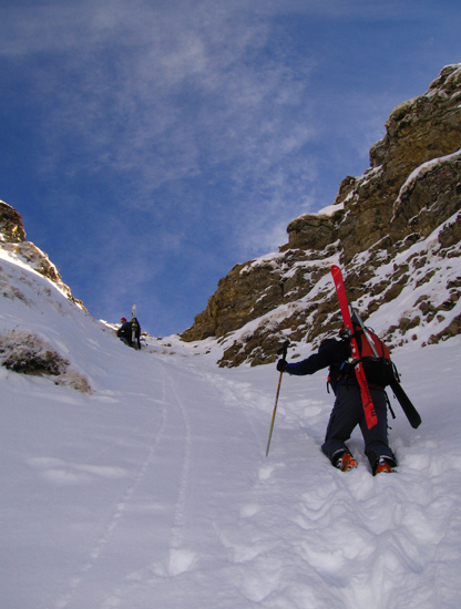 #1 Pierre et Guillaume : Pierre et Guillaume en haut du couloir. Pierre et Guillaume : Pierre et Guillaume en haut du couloir.