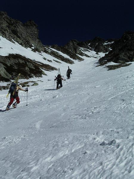 #1 A l A l'attaque : A l'attaque du couloir, c'est plutôt béton, et ça le restera!